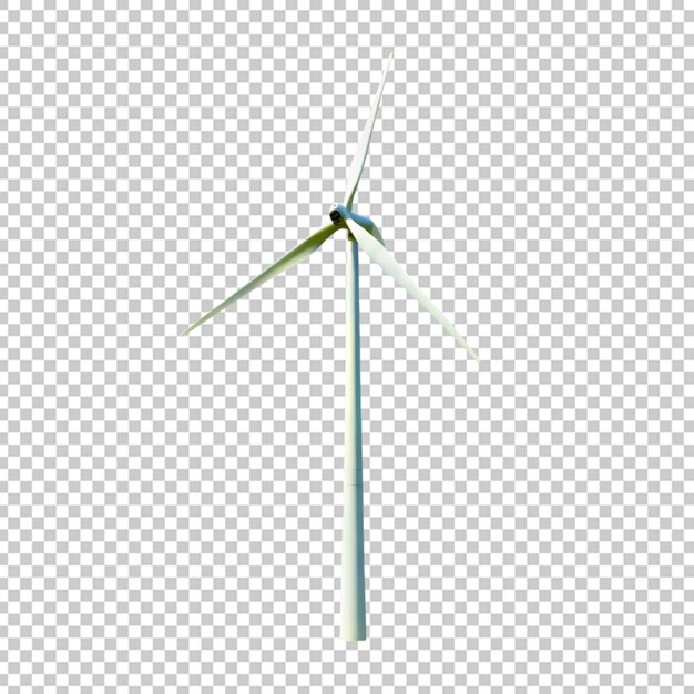 PSD turbine éolienne