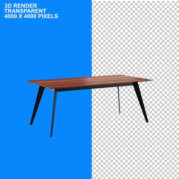 TV 3D, sedie da ufficio, tavolo laterale, lampada Wan, poltrona da lavoro, console di ironia, cassetta