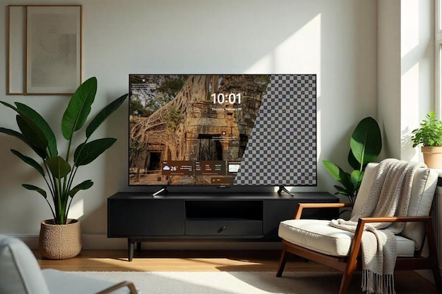TV-PSD-Mockup