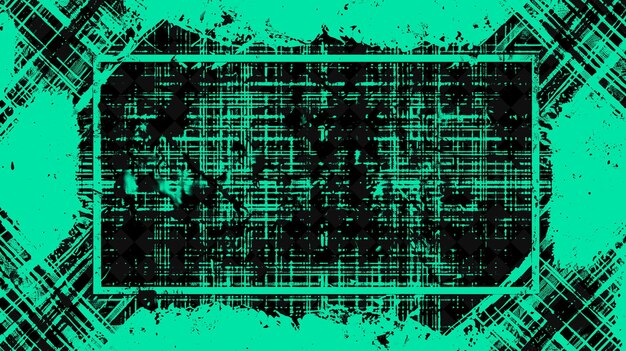 Tweed Frame Border con texturas y texturas clásicas Cuenta con diseños abstractos PNG creativos