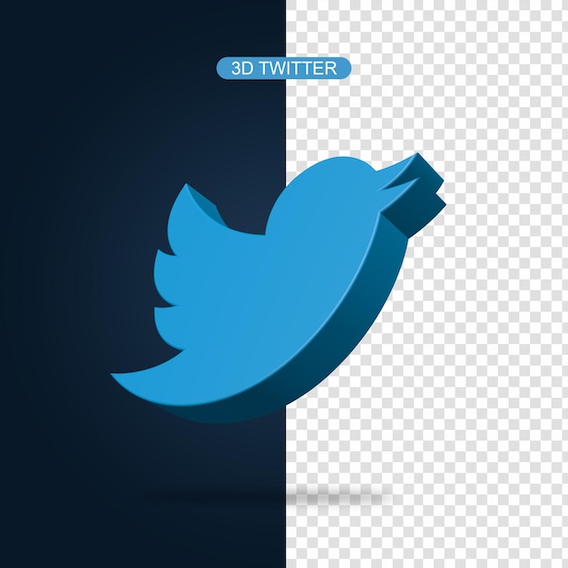 Twitter 3d 5