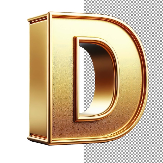 PSD typographie majestueuse plongez dans les personnages irrésistibles du luxe royal en 3d