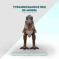 PSD tyrannosaurus rex