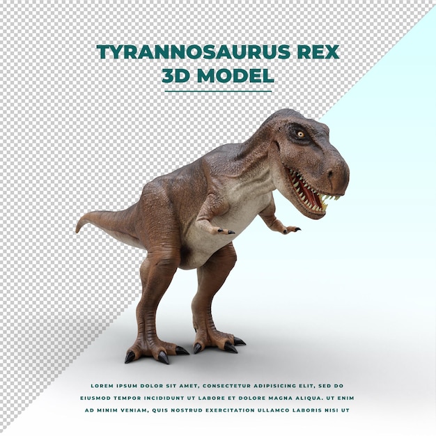 tyrannosaurus rex