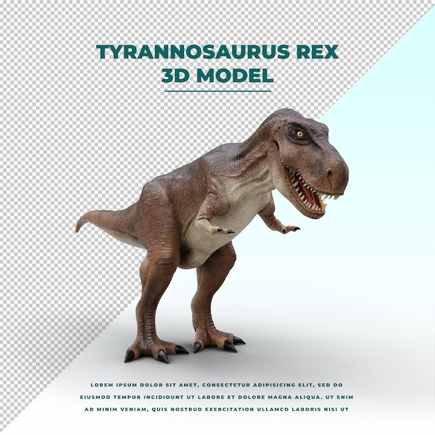 Tyrannosaurus Rex