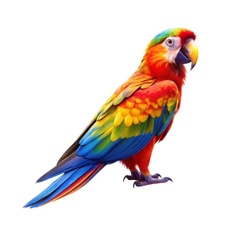 PSD uccello png