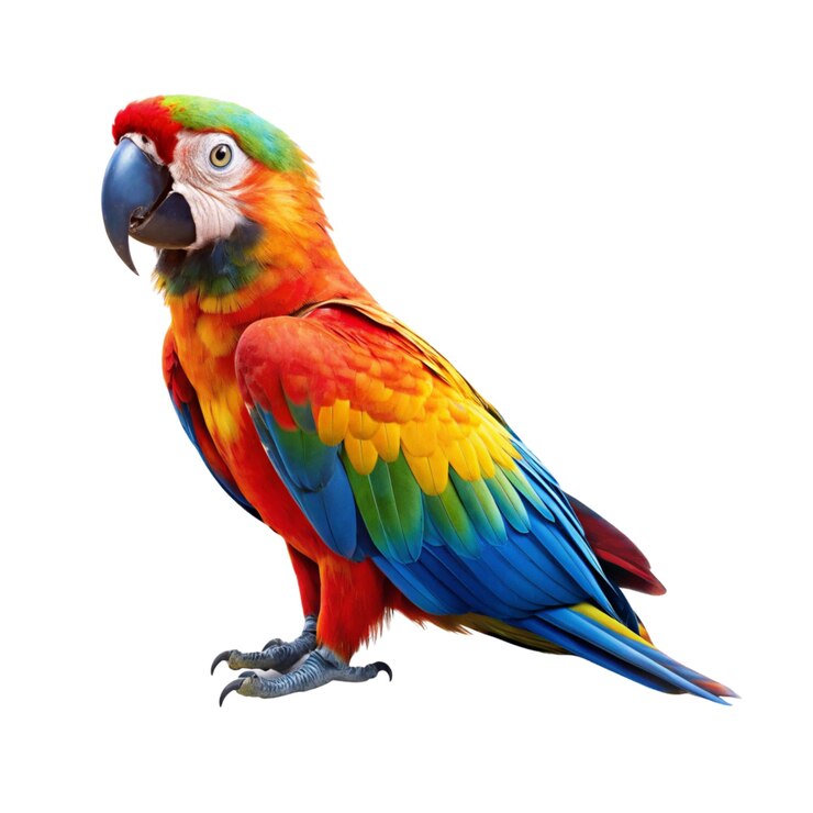 PSD uccello png