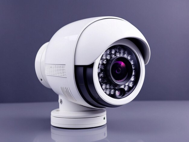 Überwachungskamera oder cctv-kamera