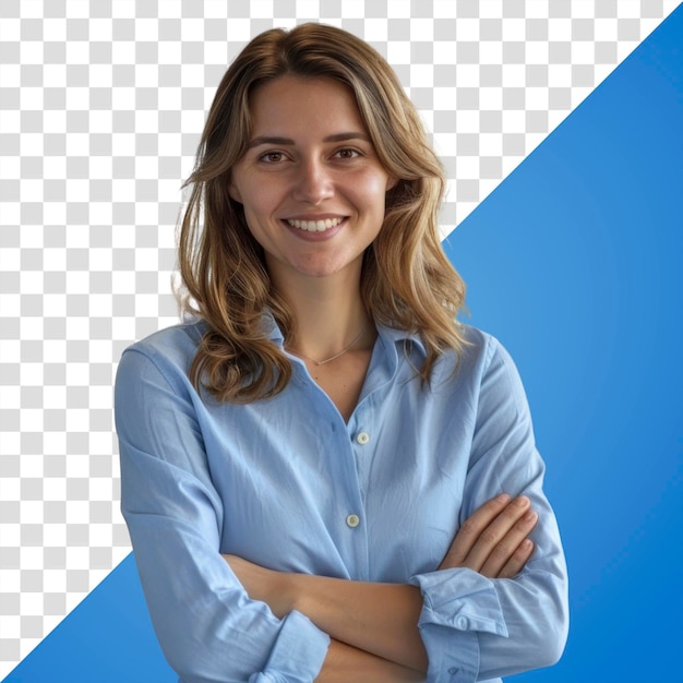 Ufficio della persona di fiducia femminile americana
