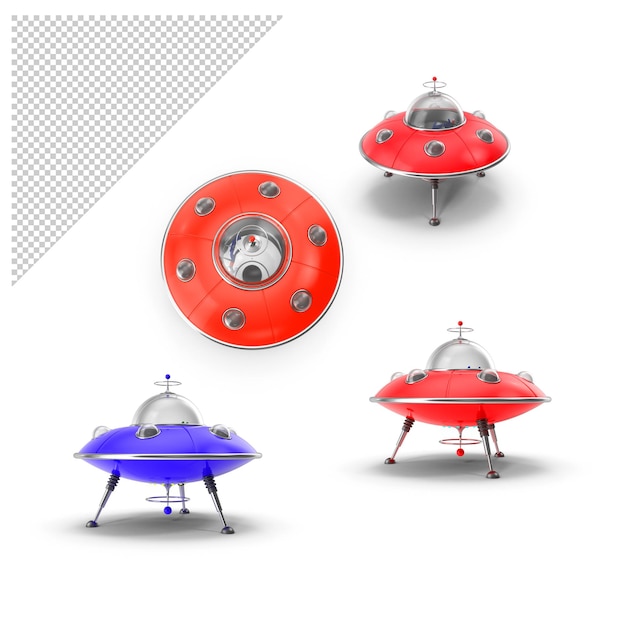 UFO PNG