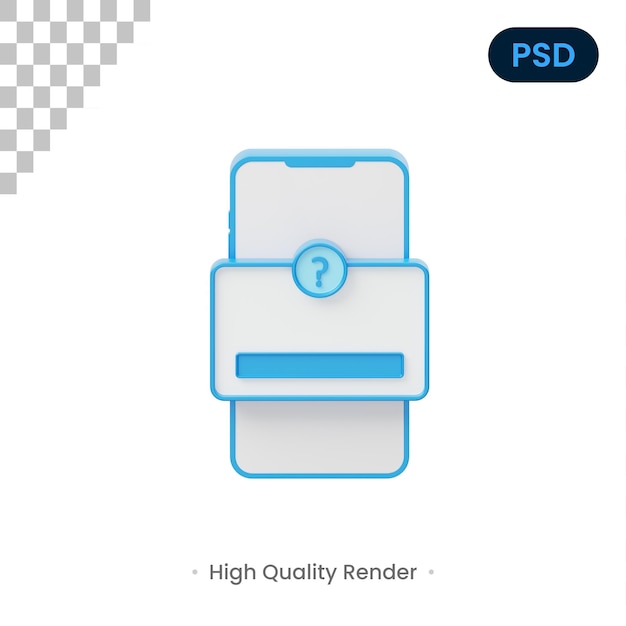 UI Frame Question Box