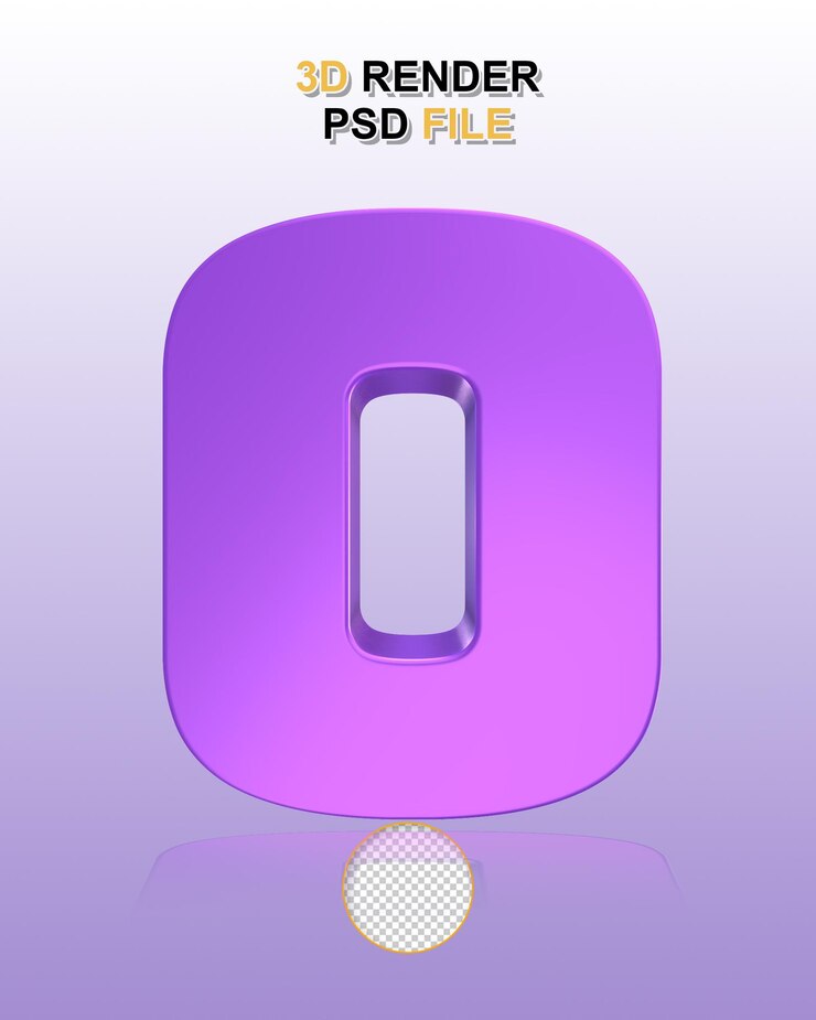 PSD um adesivo de cor roxa com a palavra xx nele