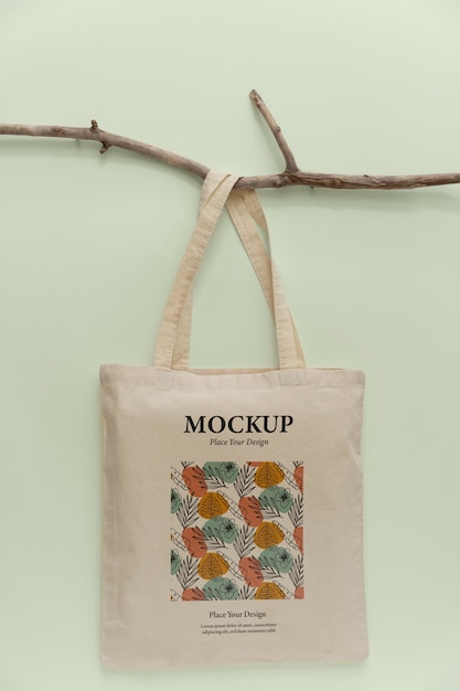 Um belo modelo de saco de bolso.