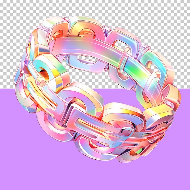Um bracelete