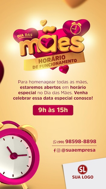 Um cartaz para uma empresa chamada moles