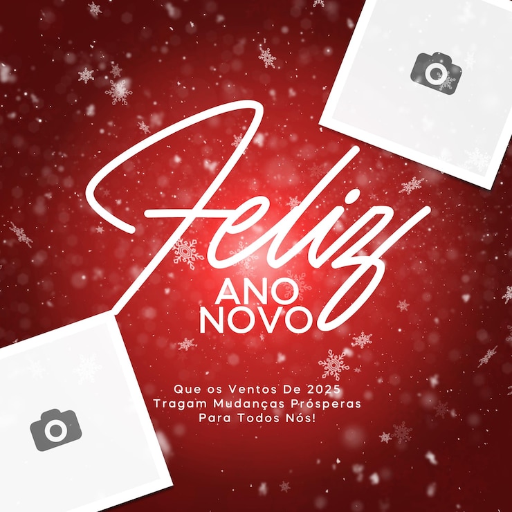 PSD um cartaz vermelho com um quadrado branco que diz pompeii sobre ele