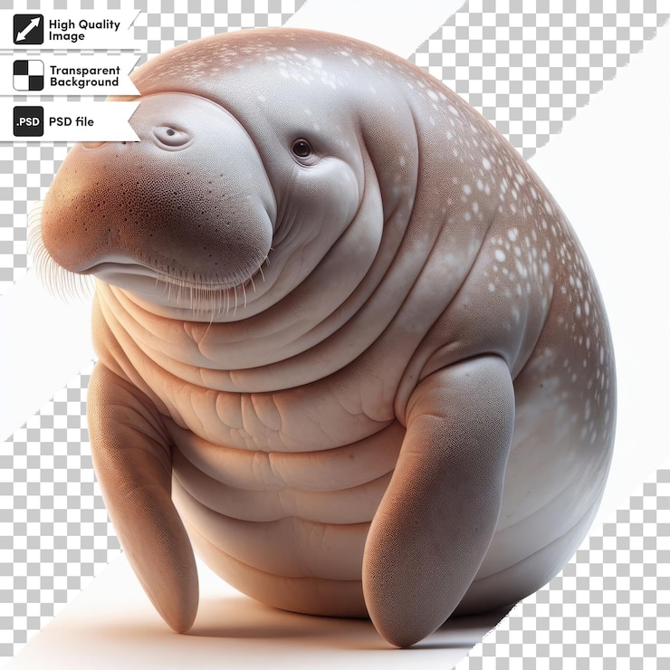 PSD um desenho animado de uma baleia com uma imagem de uma balea nele