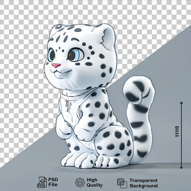 PSD um desenho de um gato com uma etiqueta que diz gato