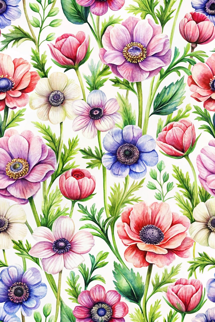 PSD um desenho floral por pessoa