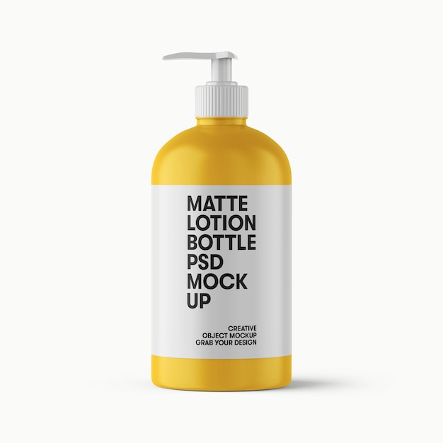 Um frasco amarelo de líquido com um rótulo branco que diz fragrância fosca ps ps psd.