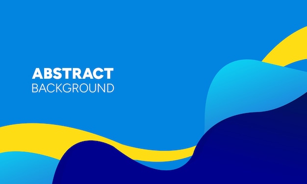 um fundo azul com um fundo amarelo e azul com as palavras olho olho nele