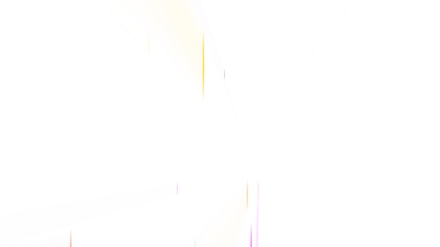 um fundo branco com uma linha amarela e roxa