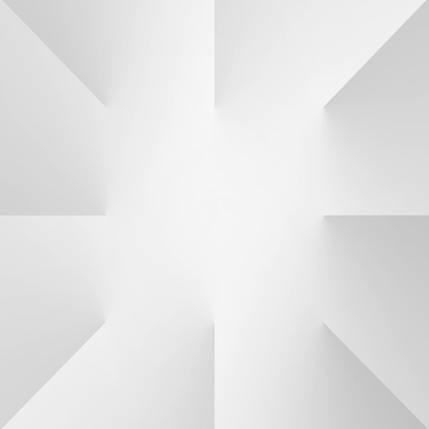 Um fundo branco com uma luz no meio que tem uma luz no meio