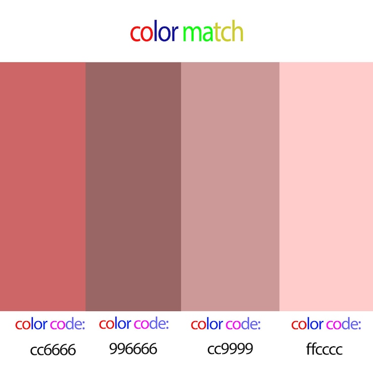 PSD um fundo colorido com as palavras cor nele
