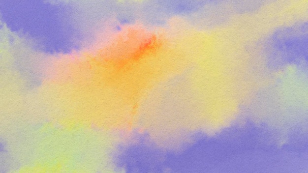 um fundo colorido com um lápis colorido