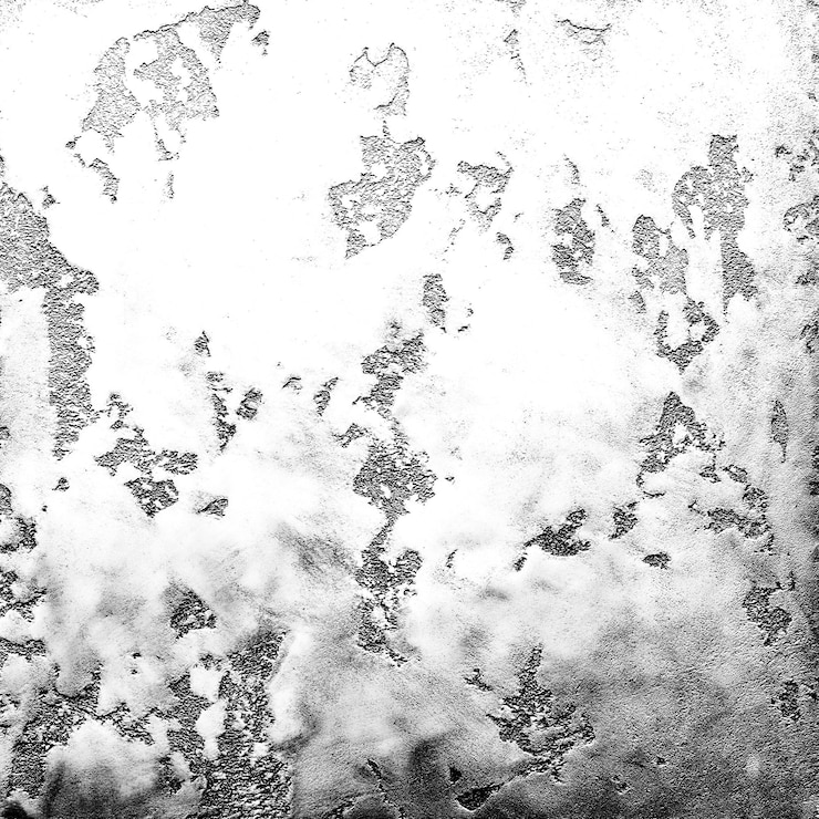 PSD um fundo de textura de parede suja em fundo transparente