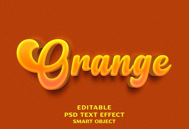 um fundo laranja com texto laranja que diz cor laranja