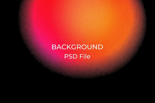 um fundo preto com as palavras retroiluminadas