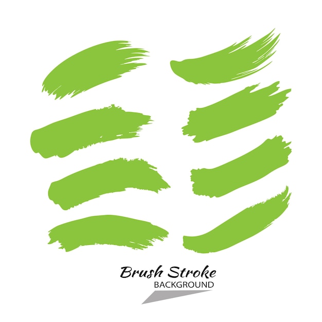 um fundo verde com folhas verdes e um fundo branco com um círculo verde