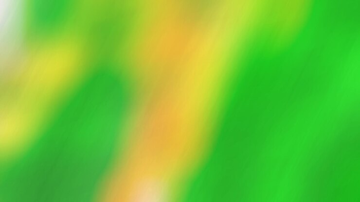 PSD um fundo verde e amarelo com um fundo verde e amarelo