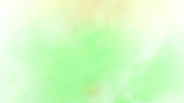 um fundo verde e rosa com um círculo branco no meio