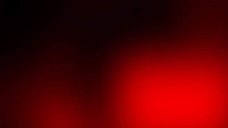 PSD um fundo vermelho com um fundo escuro