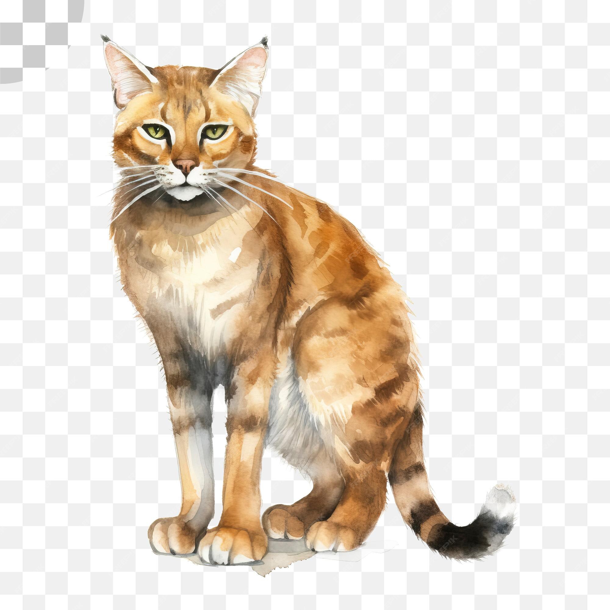 Gato Desenho PNG Images, Vetores E Arquivos PSD