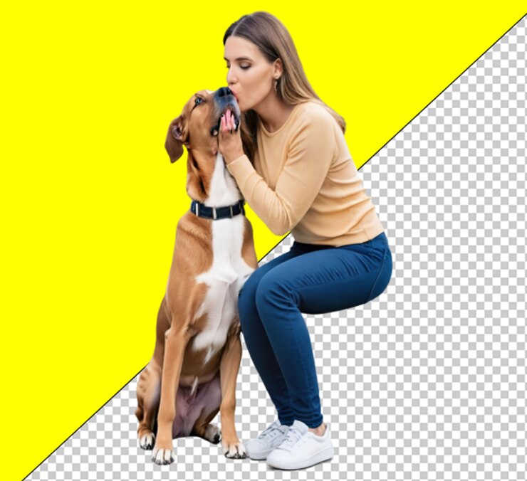 PSD um guia de saúde e bem-estar do cão para o dia internacional do cão