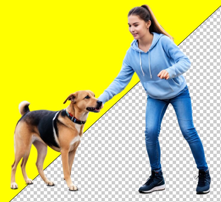PSD um guia de saúde e bem-estar do cão para o dia internacional do cão