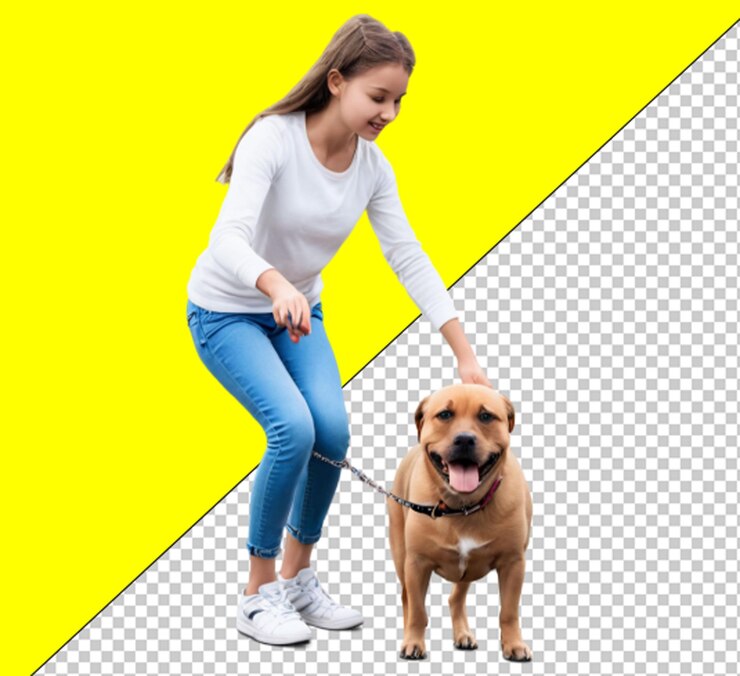 PSD um guia de saúde e bem-estar do cão para o dia internacional do cão