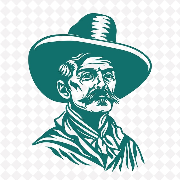 Um homem com um chapéu que diz " o nome ".