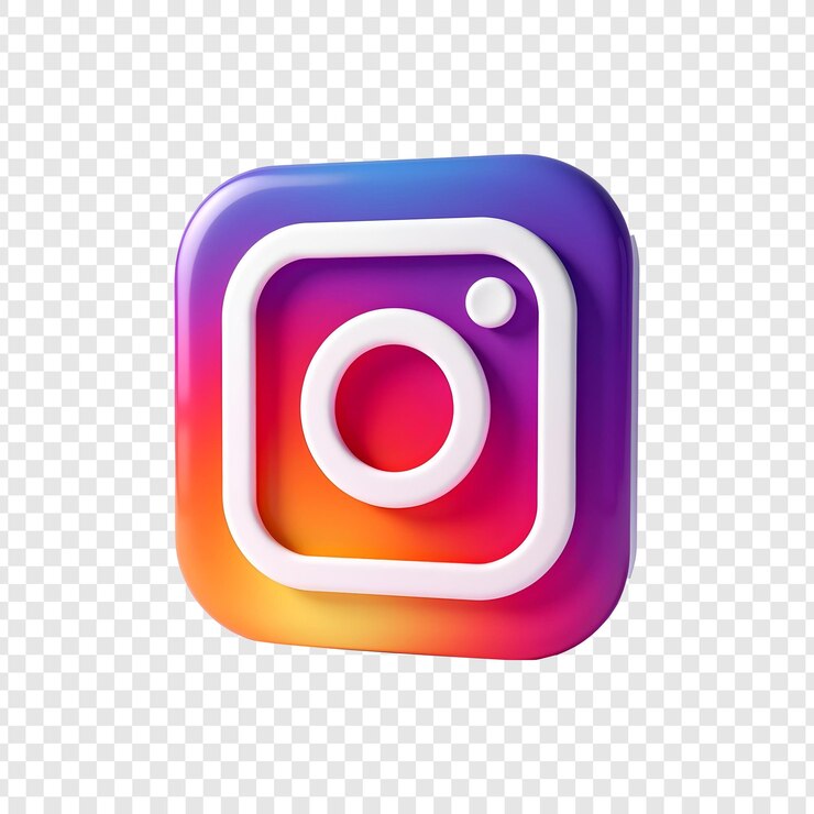 PSD um logotipo colorido com uma letra nele