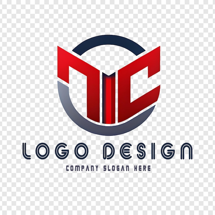 PSD um logotipo para o desenho da empresa