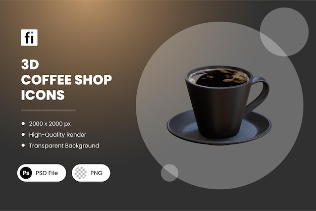 um menu para uma cafeteria chamada cafeteria