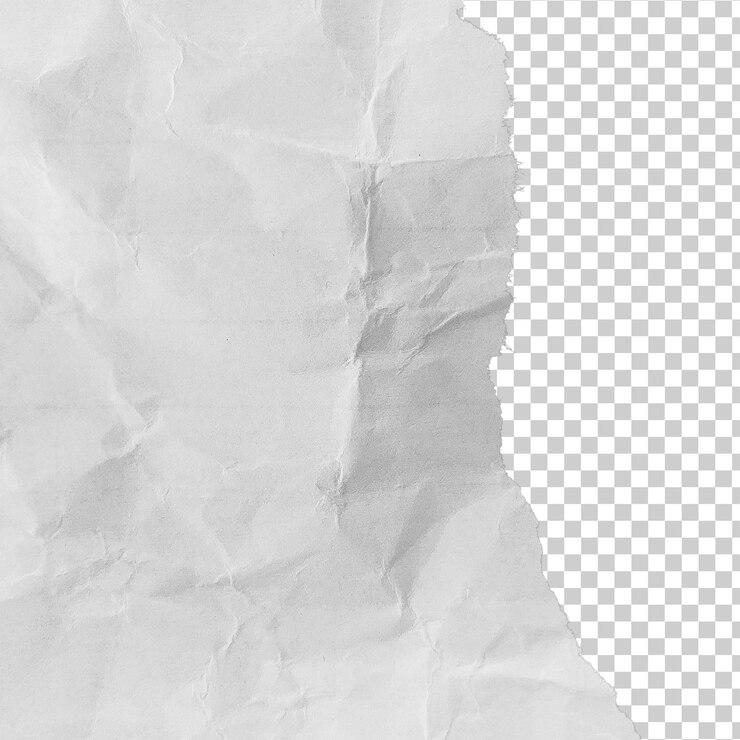 PSD um pedaço de papel que tem uma imagem de uma cabeça de pessoa nele