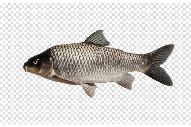 PSD um peixe que tem uma cabeça e a metade inferior dela