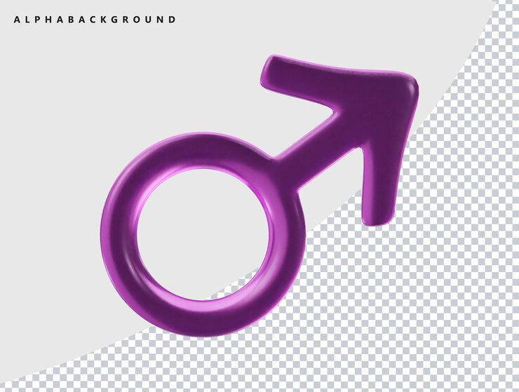PSD um sinal roxo com a palavra roxo