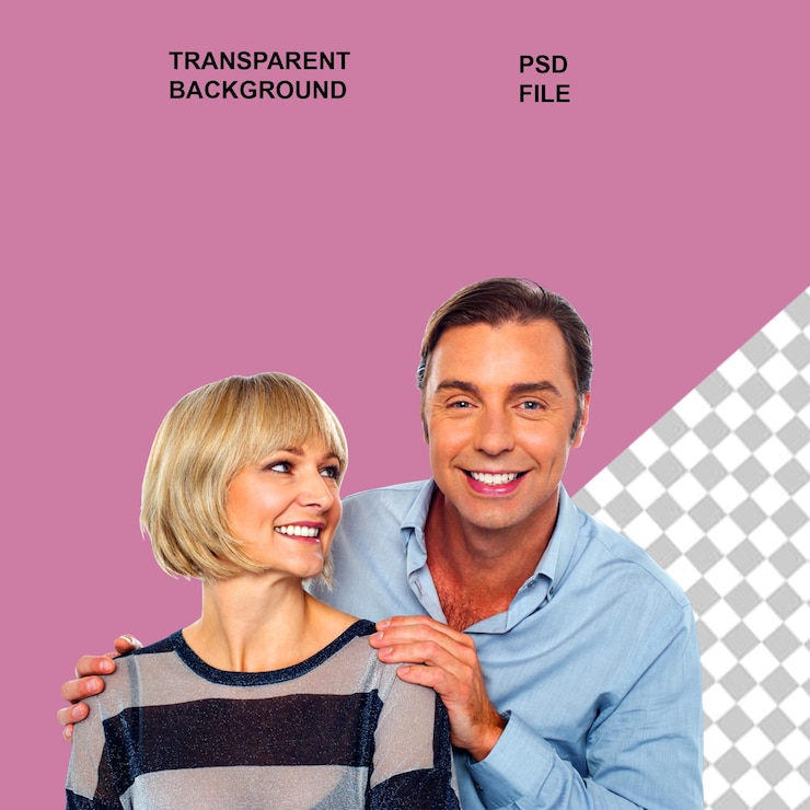 PSD um sorriso feliz e alegre os pais brincam com seus filhos no fundo transparente