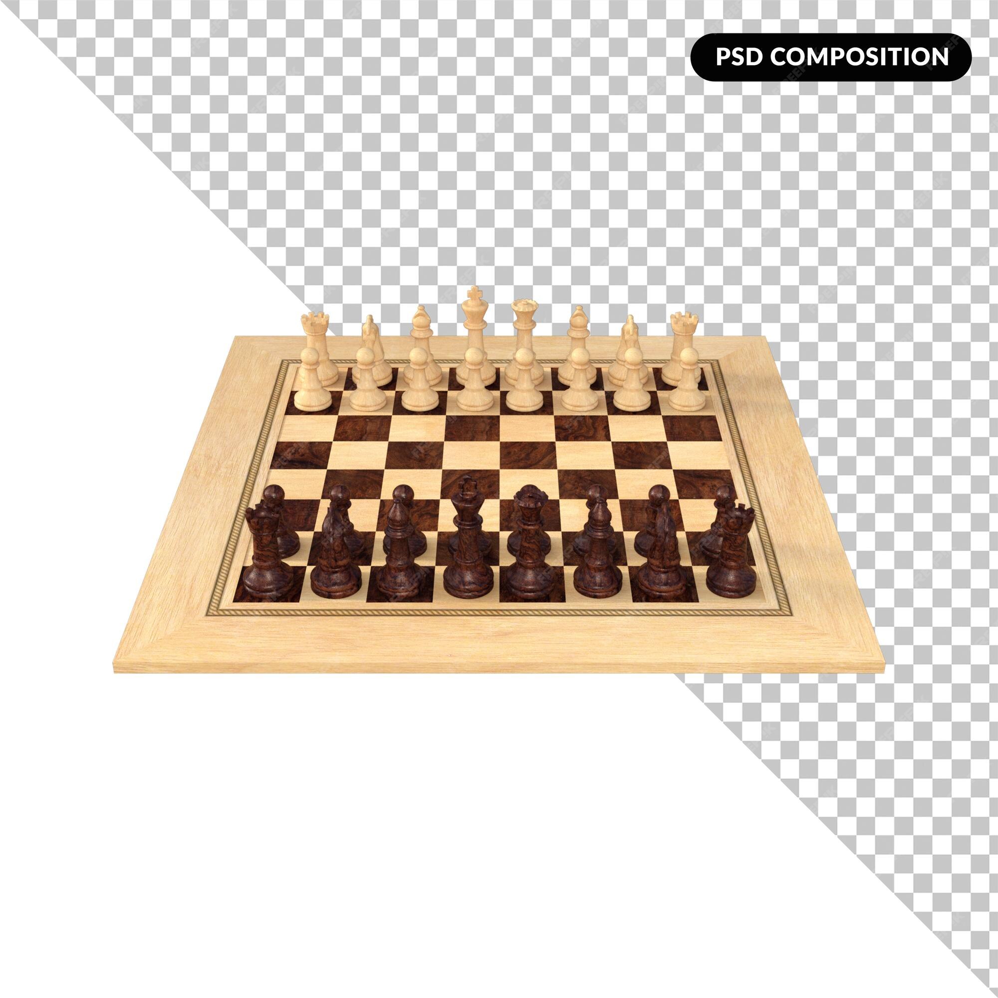 Chess Board Transparent - Tabuleiro De Xadrez Ou Damas Em Png, Png