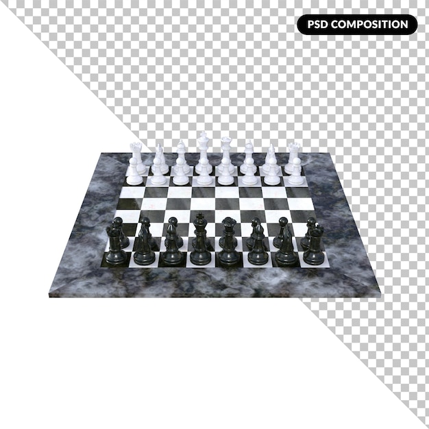 Chess Board Transparent - Tabuleiro De Xadrez Ou Damas Em Png, Png